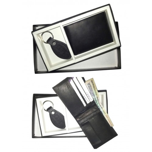 GENUINE LEATHER COMBO SET GKW101-BK GENUINE LEATHER COMBO SET GKW101-BK